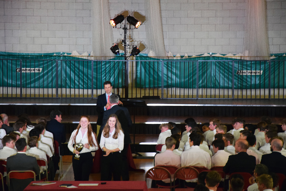 House Song 2017 - The winners, Thomas Cookes House